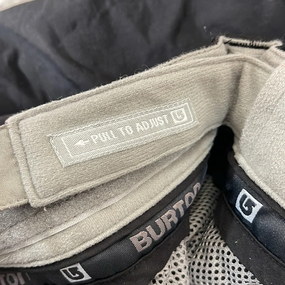 Button snow board pants adult medium - Picture 6 of 7